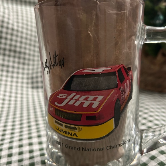Slim Jim Racing Team Mug - Picture 3 of 4